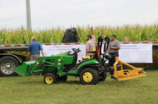 Symerton Tractor Pull 2019