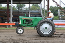 Tractor Pulls 2021