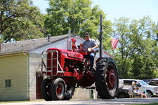 Bonfield Tractor Pull 2022