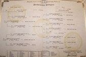 My dog's pedigrees
