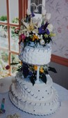 Cakes and desserts