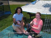 First Annual Triumph Puppy Picnic