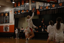 Lee Academy vs WM Christian 11 18 24