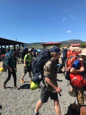 2019 Philmont Trek