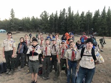 Camporee Sept 2018