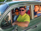 Southern Comfort Ride 7/14/04