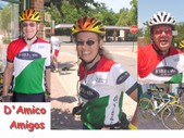 Tour D'Amico - 2002