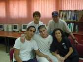 Amal Nofarim Bagalil High School