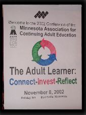 MACAE Fall Conference Nov 7&8, 2002