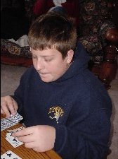 Thanksgiving - 2001