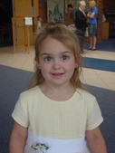 Cooper's Baptism