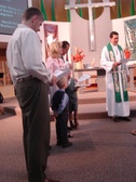 Jessica's Baptism