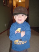 Nick's 4th Birthday