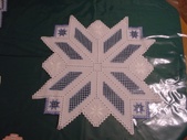 Elaine's Hardanger Needlework