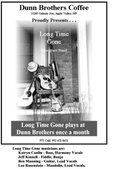 Long Time Gone