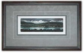 William Gamradt Etchings