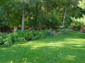 Big Rock Garden Progression