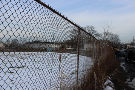 Baseball Fields