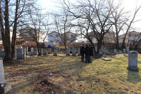 Ext. Ocean View Cemetery-Add'l Pictures