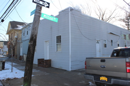 Ext. Todd's Apt