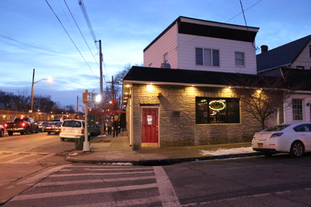 Int/Ext Corner Bar