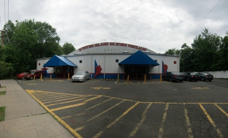 HOCKEY RINK