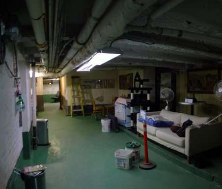 BASEMENTS