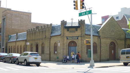 Queens of Angels RC Church