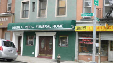 FUNERAL HOMES
