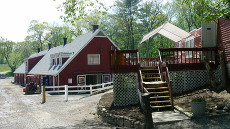 Riverdale Stables