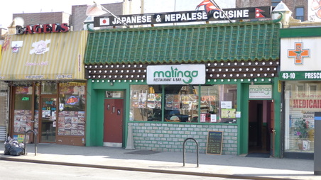 Malinga