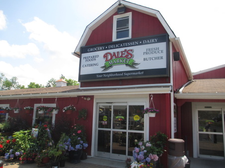 Grocery: Check Out