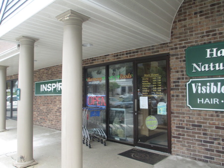 Harmony Natural Foods