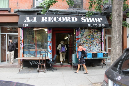 A-1 Records