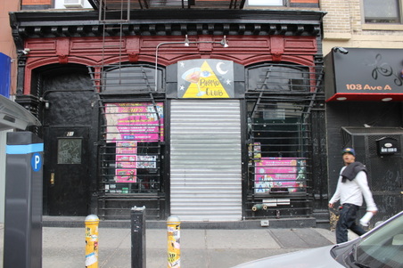 North Six Rock Club