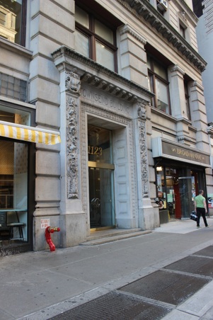 Flatiron Office BLDG