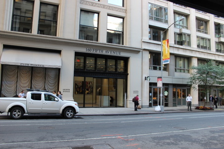 160 Fifth Ave 