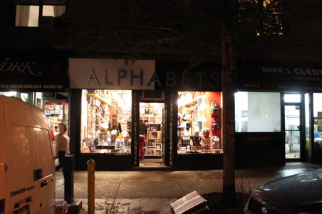 East Village