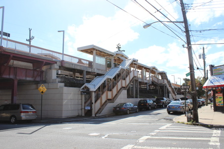 Subway Stop