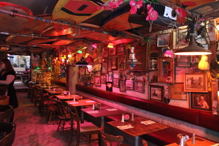 Int. Restaurant