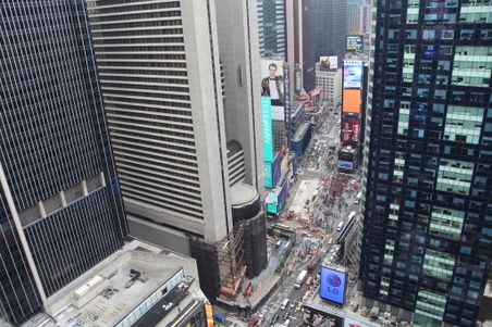 Times SQ