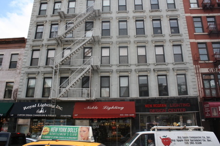 147 Bowery