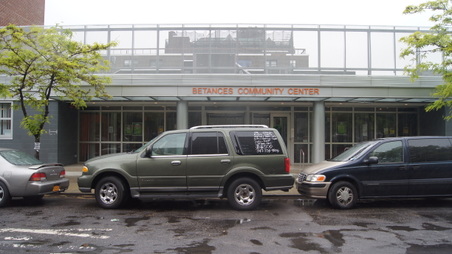 COMMUNITY & REC CENTERS