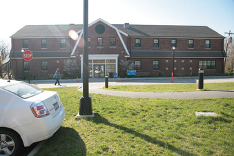 Greenbelt Recreation Center
