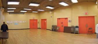 Hansboro Rec Center