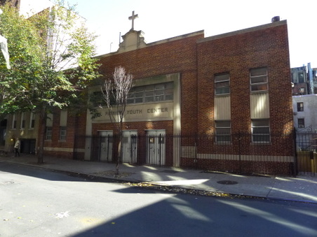 St. Patrick Youth Center
