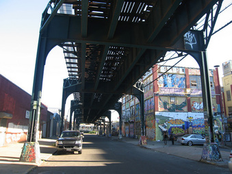 5 Pointz