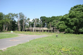 Fort Totten Ruins