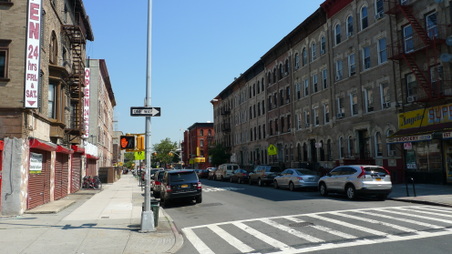 Kingston Avenue