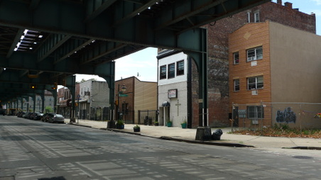 MacDonough Street